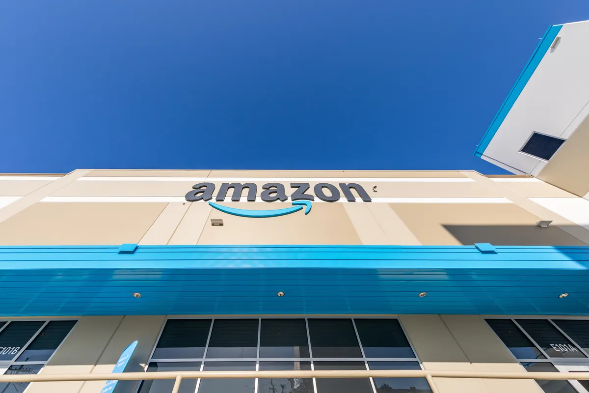 Selected NiceTake imagery from Amazon Facility, Los Angeles