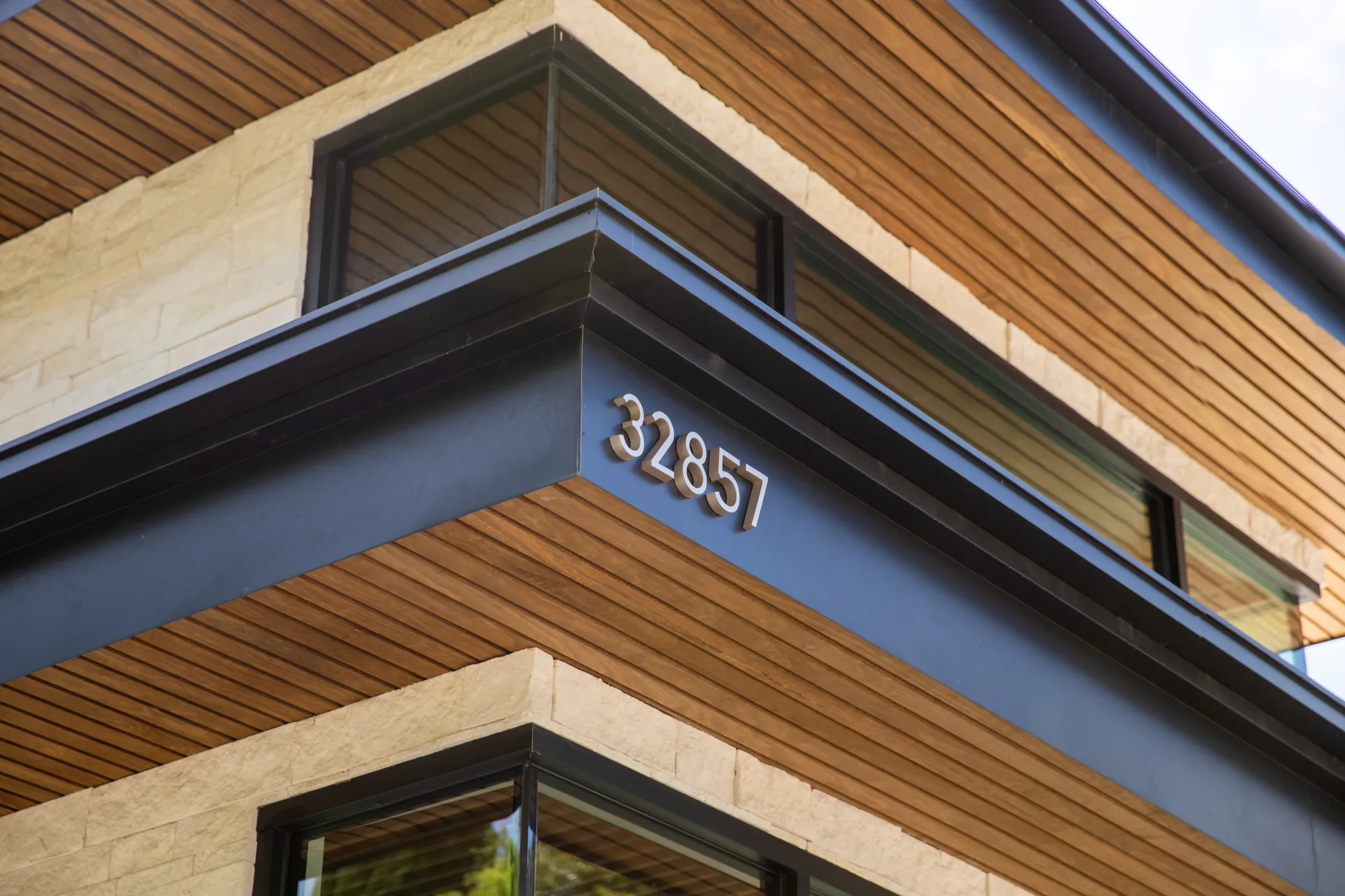 Architectural photograph from the architectural monarch dana point project