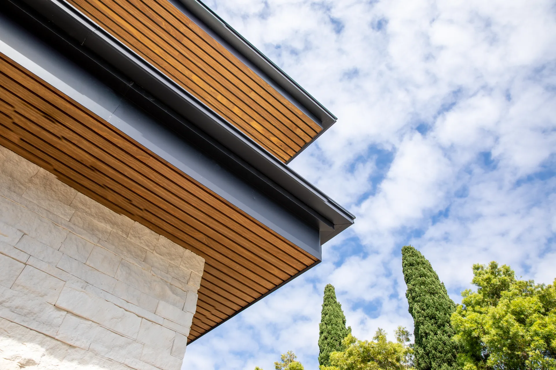 Architectural photograph from the architectural monarch dana point project