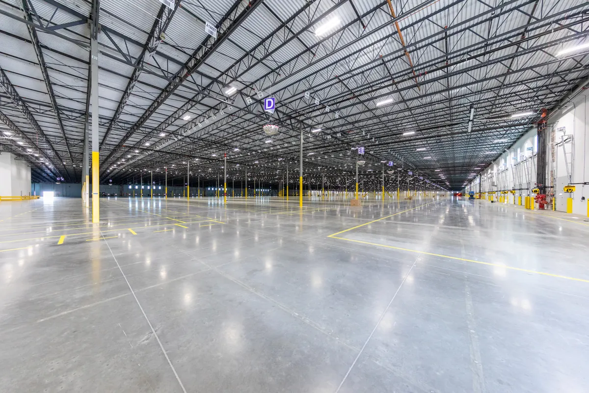 Architectural photograph from the goodyear inland empire project