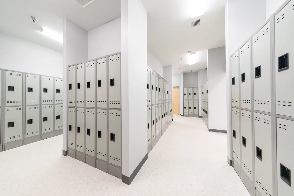 Architectural photograph from the goodyear inland empire project