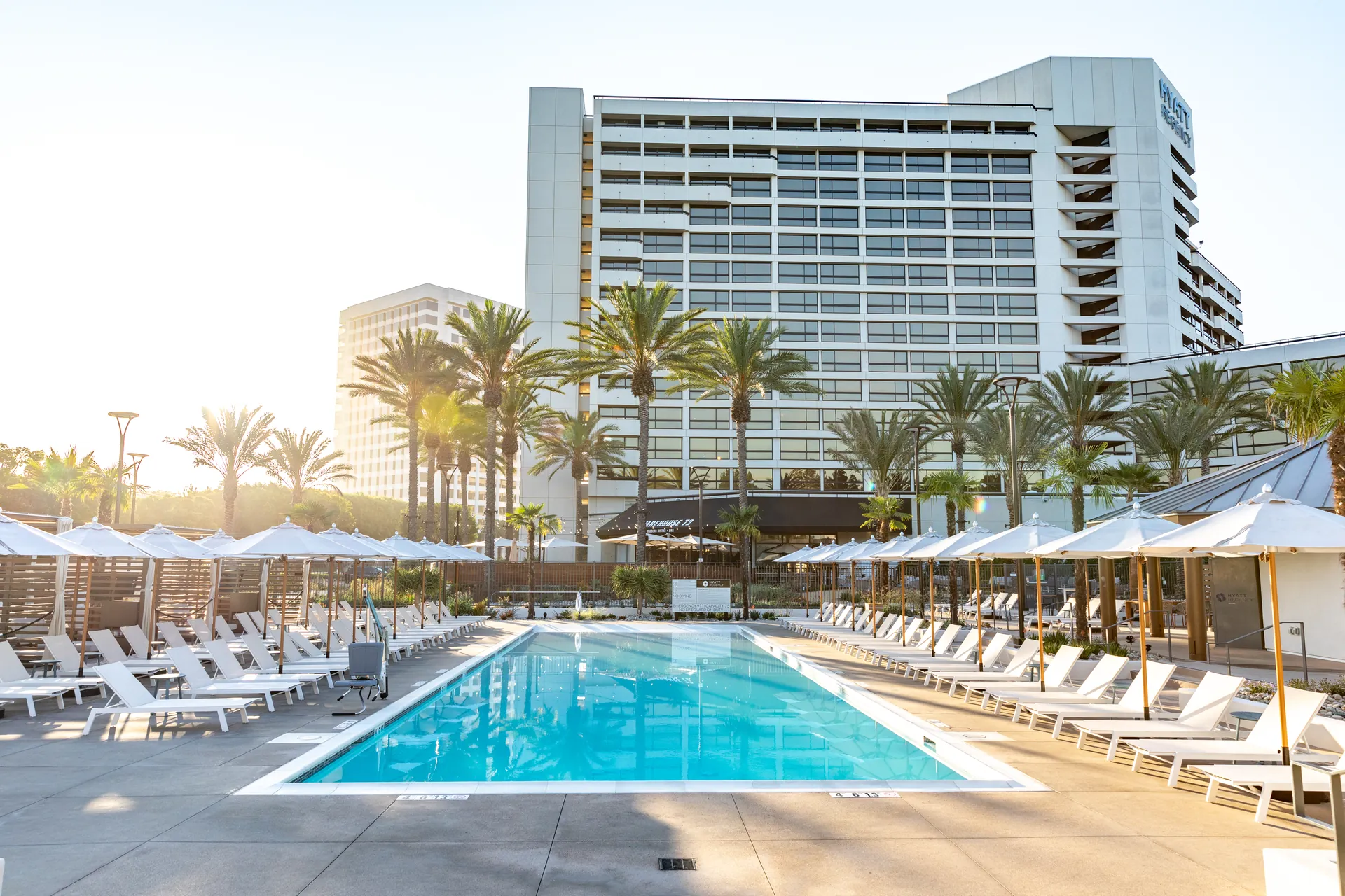 Selected NiceTake imagery from Hyatt Regency Architectural