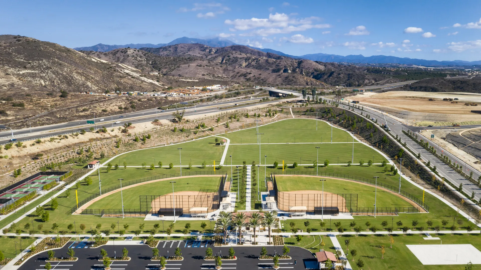 Selected NiceTake imagery from Portola Park Architectural
